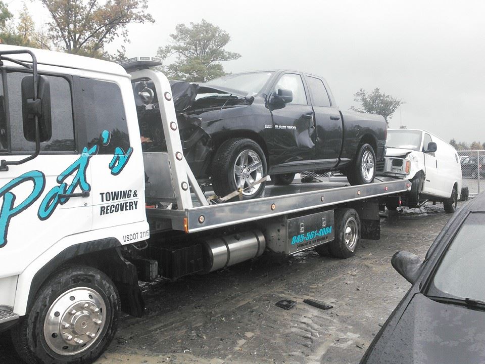 Towing Roadside Assistance Mechanic Newburgh Walden Middletown Ny